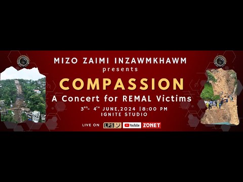 MZI Presents COMPASSION A Concert for REMAL Victims Day 2