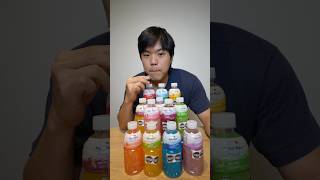 Probando Todas las Mogu Mogu