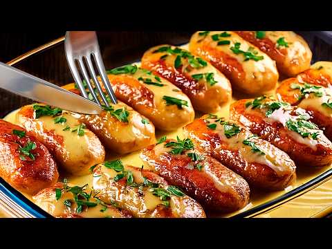 meine Familie lieben es, ich mache es jedes Wochenende für sie. 😋 So schnell und lecker