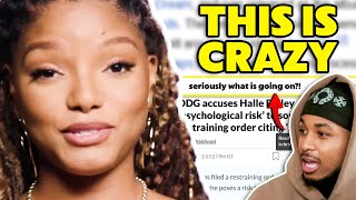 DDG Exposes Halle Bailey: Alarming Psychological Abuse and Control