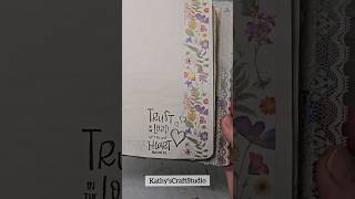 Prayer journal @GraceCoPaperStudio  #prayerjournal #biblejournaling #biblejourney