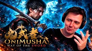 Нашинкованный Onimusha: Way of the Sword