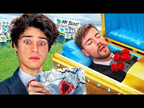 Mr Beast was murder 🥺