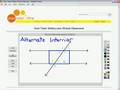 Exploring Angle Pairs with Parallel Lines and Transversals