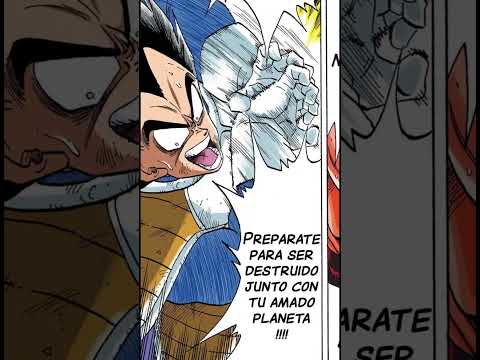 GOKU LE GANA A SAITAMA  (RESUBIDO) #anime #saitama #dragonball #goku # #dragonballsuper #onepunchman