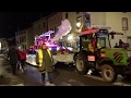 d�fil� saint nicolas Rambervillers 2019