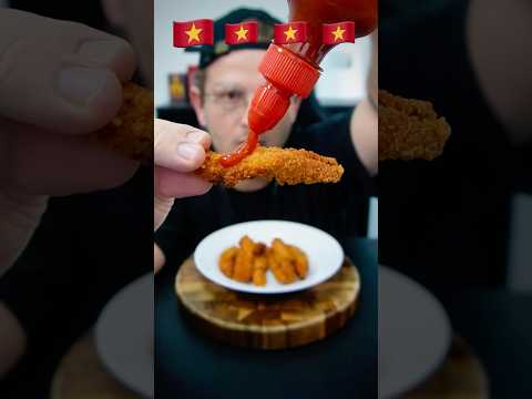 Spicy chicken Mukbang