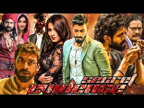 South Indian Romantic Action Movie Dubbed In Hindi (Secret Evidence)  Vinay Rajkumar, Latha Hegde