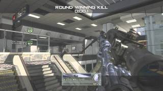 Clean Shot On Terminal (Mw2)