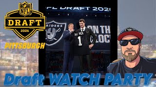 UNLEASHED REBEL  is live! Draft Watch Live / predictions, live reactions and more