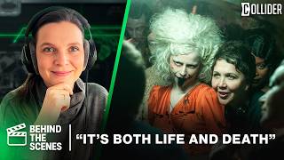 The Bride: How They Turned a Classical Orchestra Into a Punk Band | Collider BTS