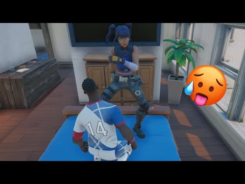 Fortnite Roleplay THE SUS EX-GIRLFRIEND (SHE STILL LIKES ME!?) (A Fortnite Short Film)