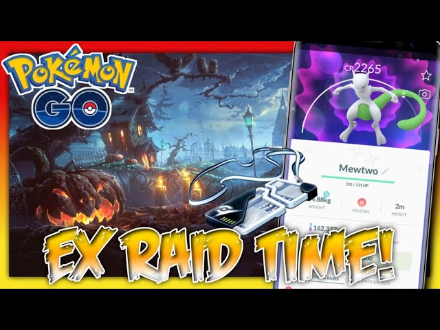 Ex Raid Time! | Pokemon GO