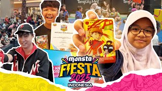 Ayo! Ramaikan Lagi Monsta Fiesta Indonesia! | Monsta Galaxy Card