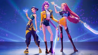 KPop Demon Hunters - FREE (Garage Remix)