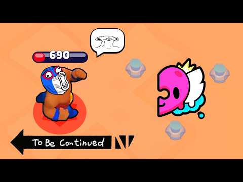 SPRAY TRAP 1 IQ NOOB | Brawl Stars Funny Moments & Fails & Highlights 2024 #92