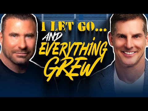 Why EVERYTHING in Leadership Changes When You Stop Controlling Everything ft. Craig Groeschel