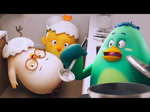 꼬모는 궁금해 시즌2 | 여긴 어디일까? | 사물탐구 놀이
