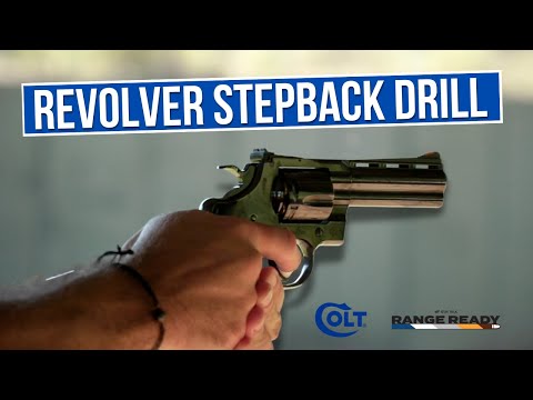 Revolver Training Made Easy