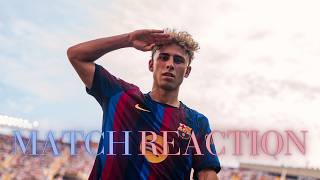 VALENCIA 0-5 BARCELONA 🤯 FERMIN LOPEZ MASTERCLASS! | Barça DESTROY Mestalla