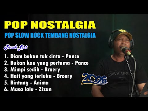 LAGU NOSTALGIA PALING DICARI 2026 - BUKAN KAU YANG PERTAMA - BAGUSTIAN FADILAH
