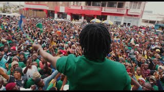 Mbosso Live Performance In Dodoma