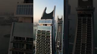 POV: Your layover in Qatar
