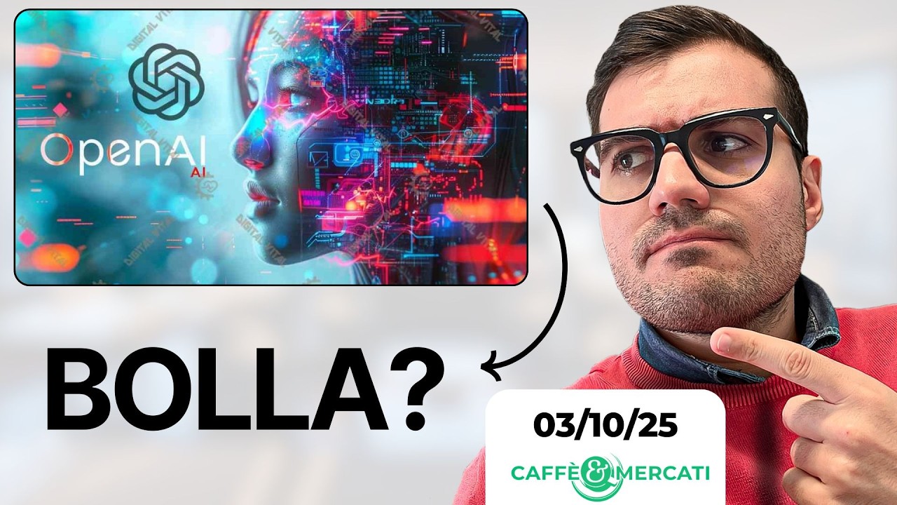 Capitalizzazione OpenAI vola a 500 miliardi $, ma i problemi restano