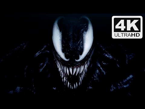 Avenger vs Monster Venom Fight Scene (2024) Marvel Action 4K ULTRA HD