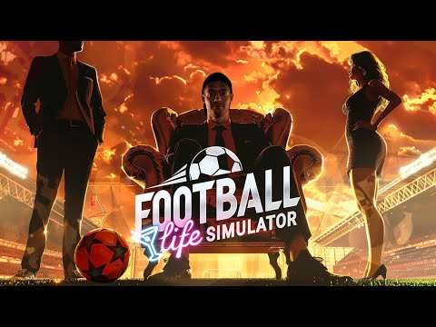 MON PARCOURS DE FOOTBALLEUR ! ► FOOTBALL LIFE SIMULATOR