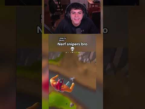 NERF SNIPERS BRO💀
