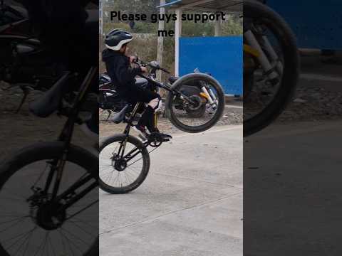 #cycle #cyclewheeling #bicycle #stunt ##shortvideo #ytshorts #shortfeed ##like #share