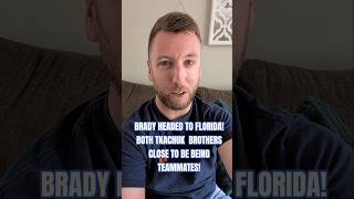Brady Tkachuk TRADED To Florida Panthers! | Ottawa Senators #NHL #Hocley