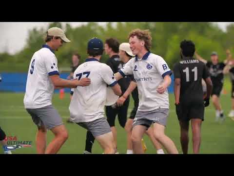 Video Thumbnail: 2024 College Championships: Division III Finals Highlights