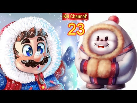 MARIO PHIÊU LƯU TÌM KIẾM CÔNG CHÚA ĐÀO Tập 23 | Super Mario Odyssey