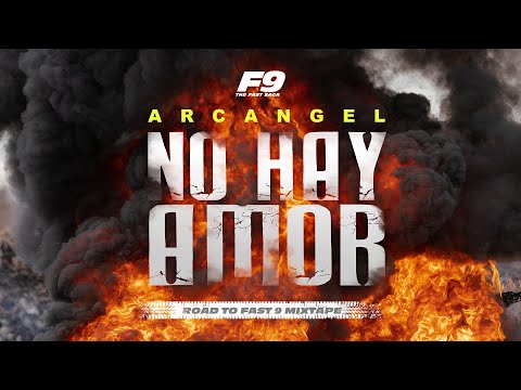 No Hay Amor (Video Oficial)