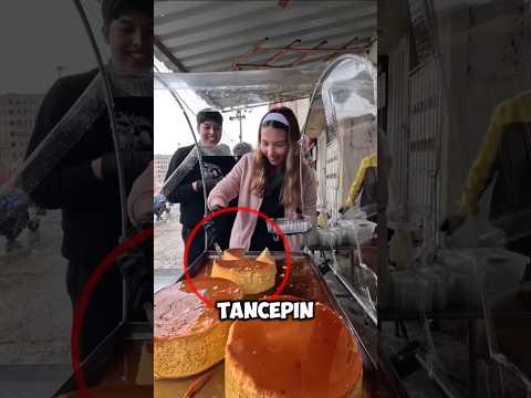 Kue Ini Cuma Bisa Dimakan Kalau Kamu Bisa Angkat Pakai Pisau#shortvideo #viralshorts