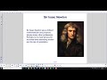 Understanding Newton's First Law of Motion