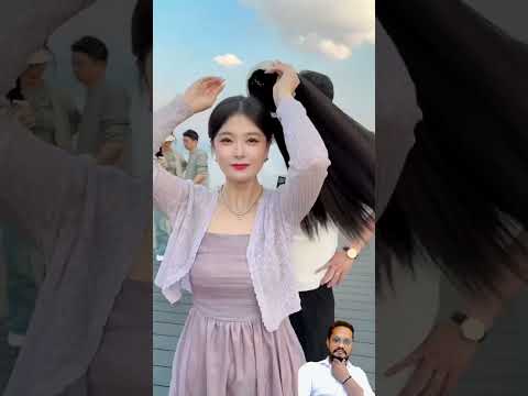 Hoe to put on a wig with straps ? | #wig #hairstyle #shorts #shortvideo #viral #tiktok