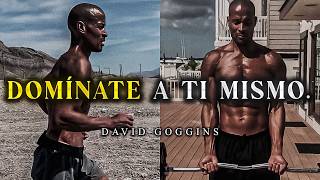 SIN DISCIPLINA MENTAL, NUNCA CAMBIARÁS TU VIDA | El Discurso Motivacional de David Goggins