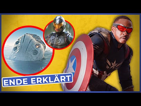 Captain America 4 verändert das MCU durch EINE wichtige Sache | Ende erklärt