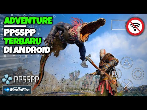 Top 10 Game Adventure PPS5PP Grafik HD Offline Di Android 2025 | Game Petualangan Offline 2025