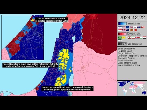 64: Refugees freeze to death in Gaza