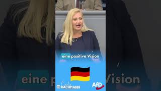 Deutschland braucht eine andere Politik!