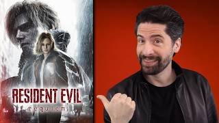 So, I Finished RESIDENT EVIL REQUIEM...