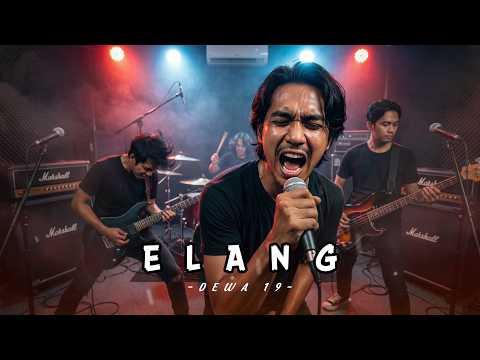 Elang - Dewa 19 | ROCK COVER by MOONVEIL