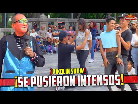 PIKOLIN SHOW | ‼️SORPRENDE a TODOS con FIESTA de CUMPLEAÑOS SORPRESA‼️ 💃🎉🤡| Ft Lujurias 4K