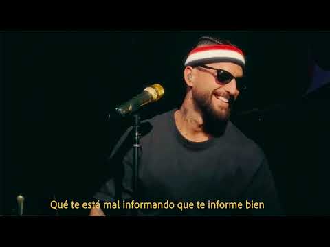 Maluma, Carin Leon - Según Quien (Don Juan Rehearsal Session)