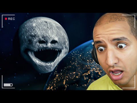 If You See The Moon Wake Up, RUN AWAY FAST!!