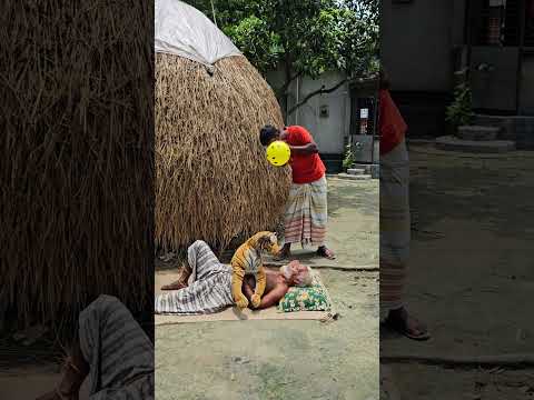 Sleeping Grandpa vs. Fake Tiger โ FUNNIEST Prank Ever!